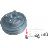 24V WATER PUMP PULLEY