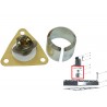 WATER THERMOSTAT KIT