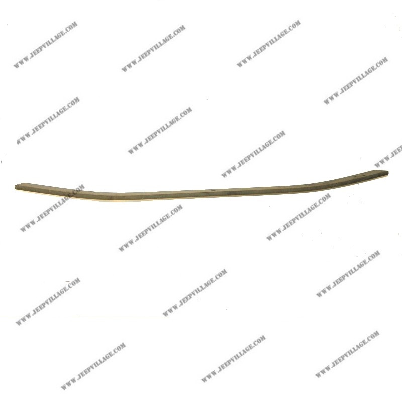 LEAF, REAR SPRING, N° 3