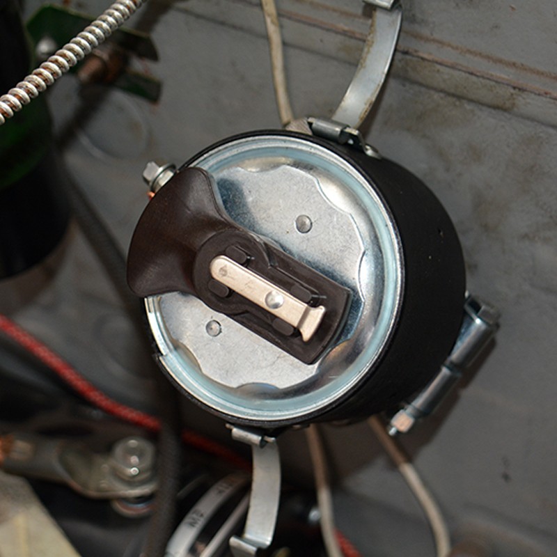 Ignition Sw Rotor IGNITOR ROTOR - 6V / 12V