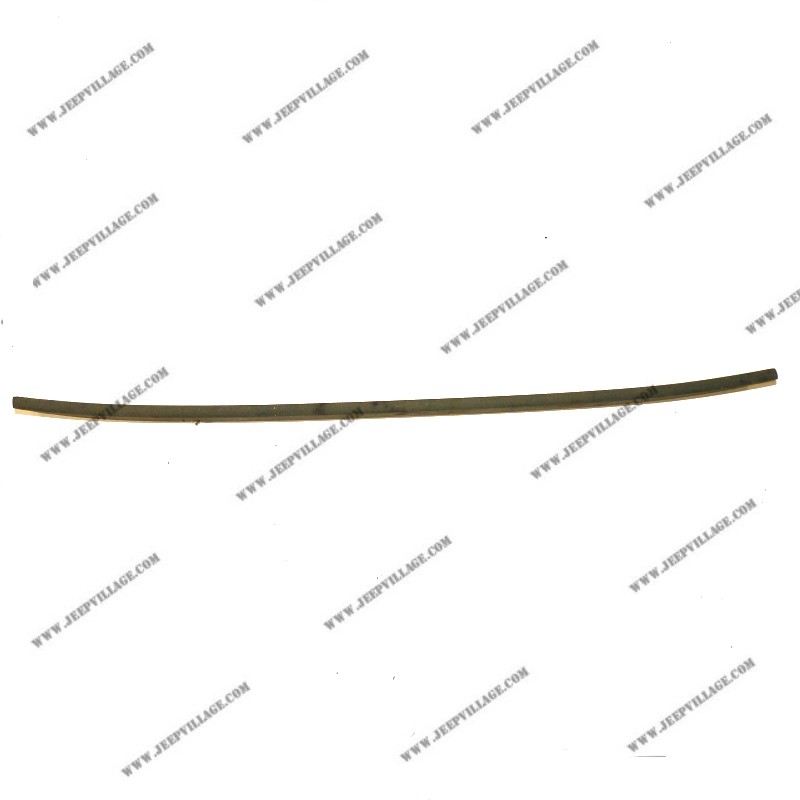 LEAF, REAR SPRING, N° 7