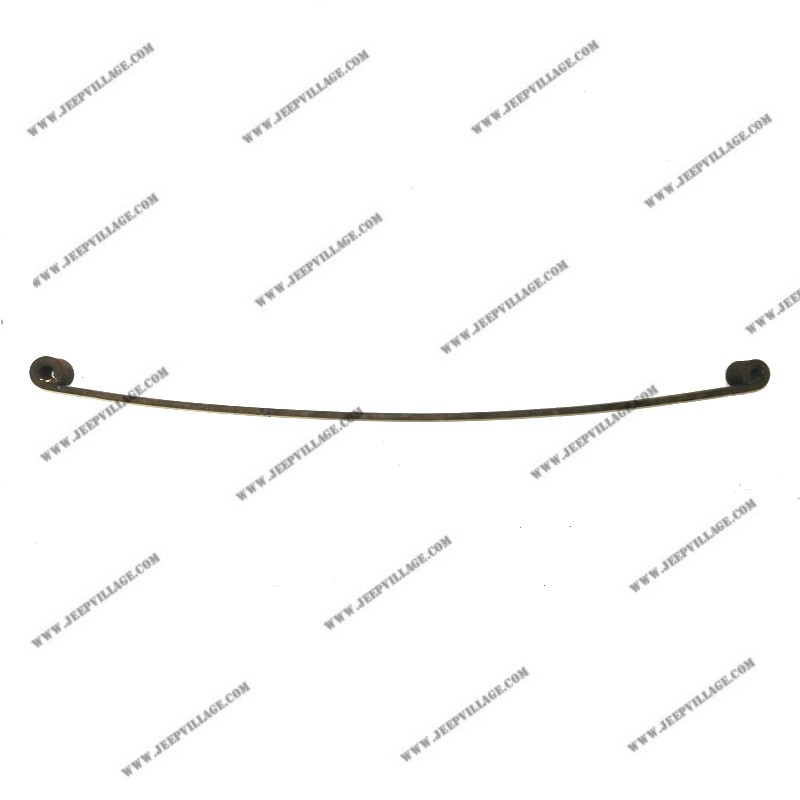 LEAF, FRONT SPRING, N° 1