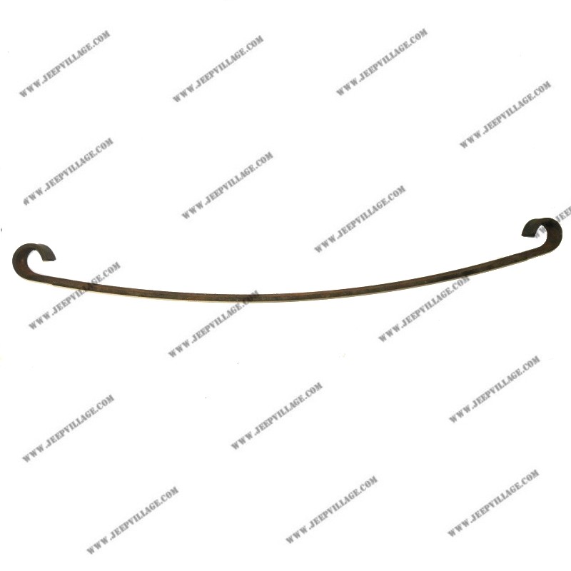 LEAF, FRONT SPRING, N° 2