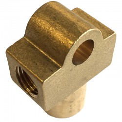 Raccord "T" Tube De Frein - Ref. WO637432– Jeep Willys / Ford GPW - 2