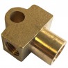 Raccord "T" Tube De Frein - Ref. WO637432– Jeep Willys / Ford GPW - 4