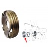 HANDBRAKE DRUM - GPW/M201