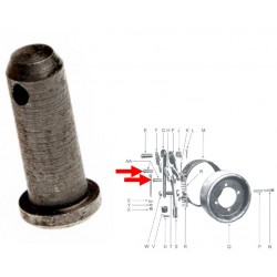 CAM PAD SHAFT - MB