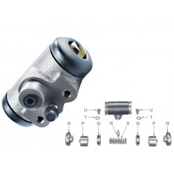 REAR WHEEL CYLINDER