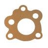 OIL PUMP GASKET ON ENGINE BLOCK