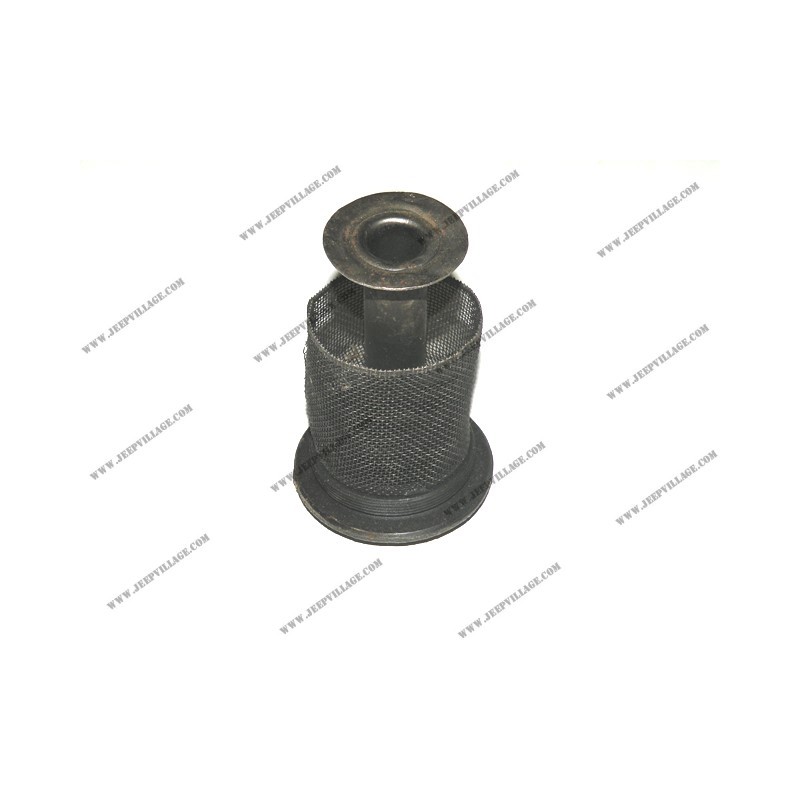 DEEP OIL PAN STRAINER