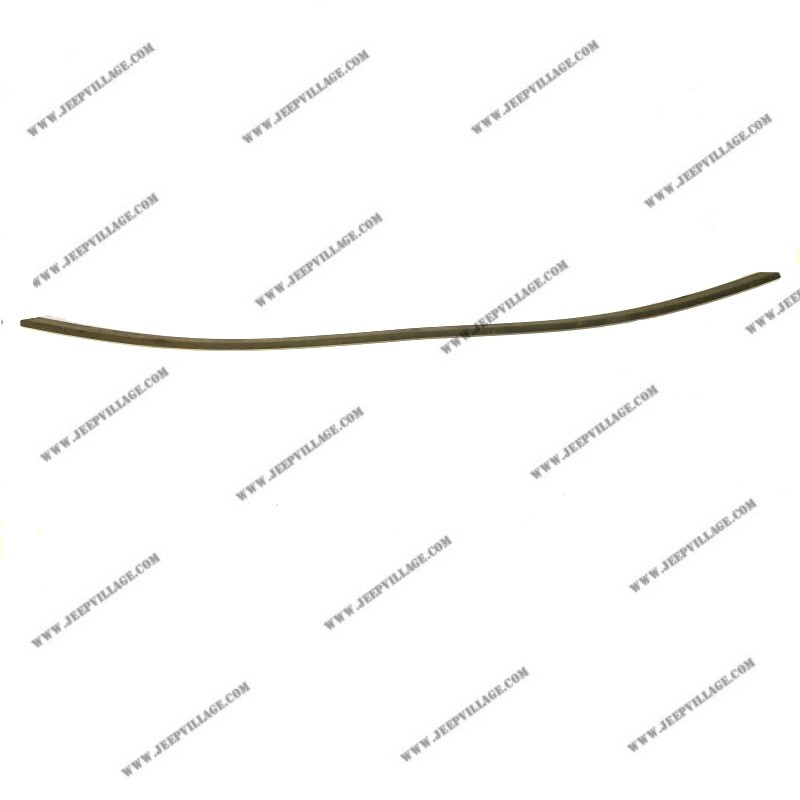 LEAF, REAR SPRING, N° 1 OR 2