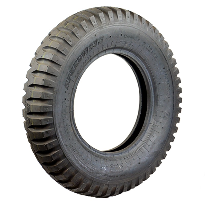 MILITARY TIRE 700x16 - SPEEDWAY