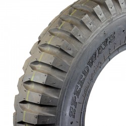 MILITARY TIRE 700x16 - SPEEDWAY