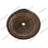 USED OIL FILTER COVER