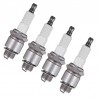 IGNITION KIT - SPARK PLUG PROTECTORS