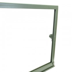 WINDSHIELD GLASS FRAME