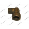 OIL PUMP OUTLET ELBOW