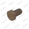 BOLT 1/2 UNC HEX. HEAD L:23mm Thread:23mm