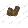 OIL PUMP OUTLET ELBOW