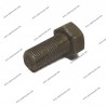 BOLT 1/2 UNF HEX. HEAD L:25mm Thread:25mm