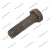 BOLT 9/16 UNC HEX. HEAD L:50mm Thread:20mm