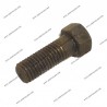 BOLT 5/8 UNC HEX. HEAD L:45mm Thread:30mm