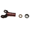 SLIDING CLEVIS TRANSMISSION SHAFT