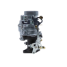 CRANKCASE CARBURETOR