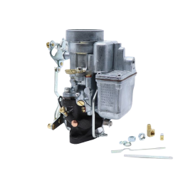 CRANKCASE CARBURETOR