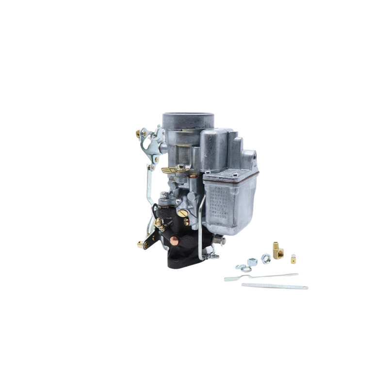 CRANKCASE CARBURETOR