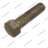 BOLT 5/8 UNF HEX. HEAD L:65mm Thread:40mm