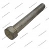 BOLT 5/8 UNF HEX. HEAD L:115mm Thread:40mm