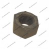 NUT, HEX, 9/16", UNF