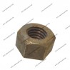 NUT, HEX, 9/16", UNC