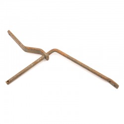 LEVIER COMMANDE ACCELERATEUR NU