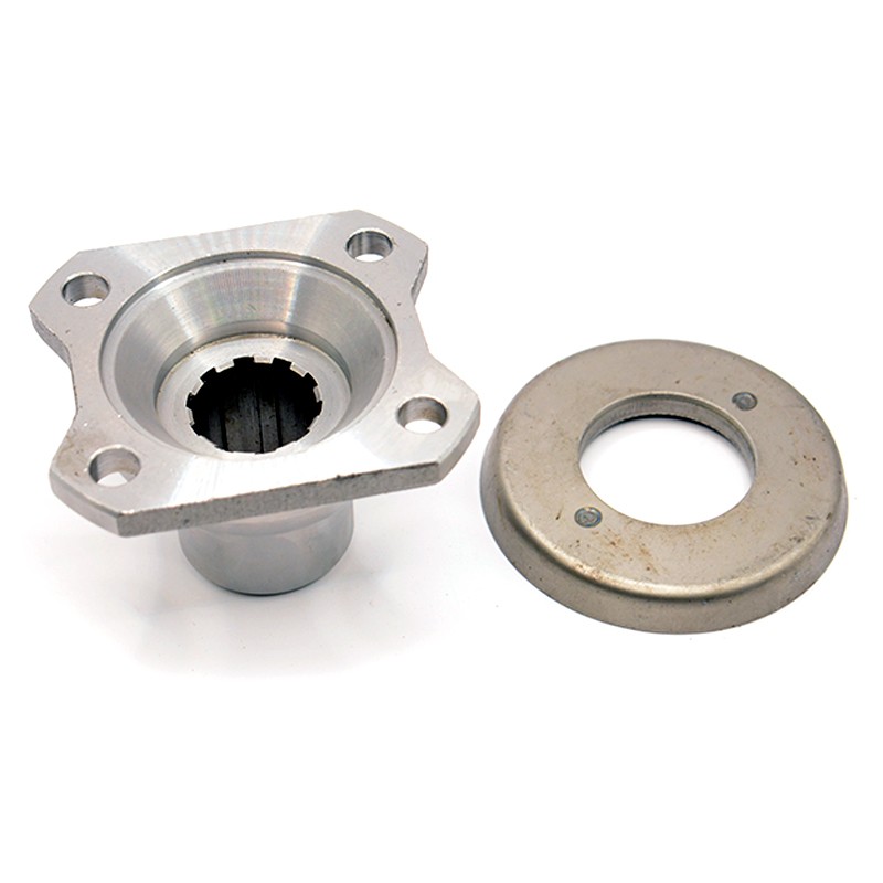 View Shaft SQUARE CLEVIS REAR OUTPUT SHAFT