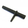 AXE BRAS PEDALES DE FREIN & EMBRAYAGE