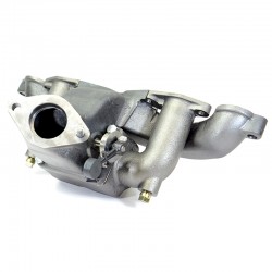 INTAKE & EXHAUST MANIFOLDS ASSEMBLY
