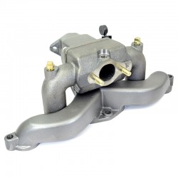 INTAKE & EXHAUST MANIFOLDS ASSEMBLY