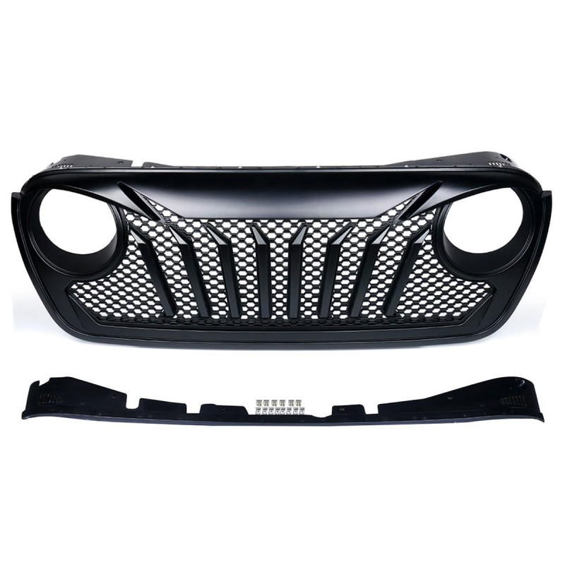 Diamondback grille - JL/JT