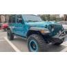 Fender flare Extensions +2" - Wrangler JL