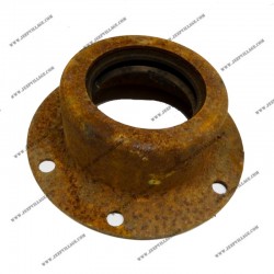 COVER, REAR AXLE PILLOW BLOCK, REAR ASSEMBLY