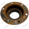 COVER, REAR AXLE PILLOW BLOCK, REAR ASSEMBLY