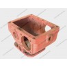 CASE, WINCH WORM GEAR