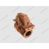 CASE, WINCH WORM GEAR