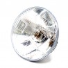 FRONT HEADLAMP OPTIC WITH BULB