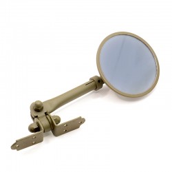 EXTERIOR MIRROR - ROUND