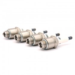 Complete Ignition Kit - 24V Unshielded – Réf. WOA9075K24V – Jeep Willys / Ford GPW - 5
