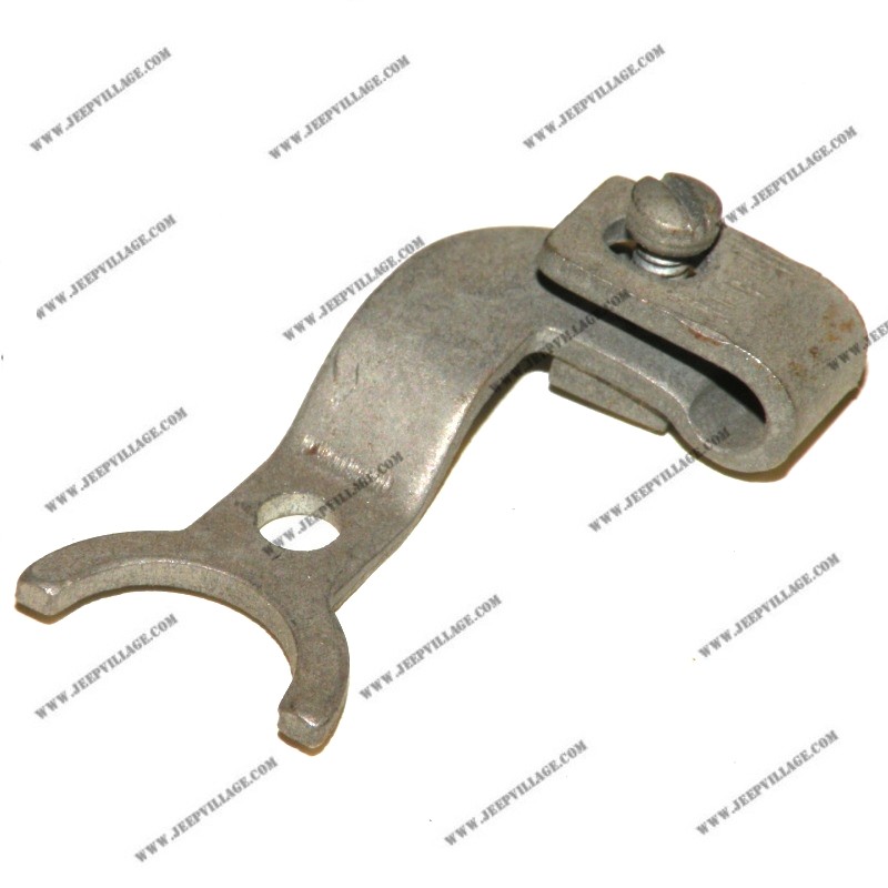 BRACKET, CARBURETOR 2nd MODEL AIR SHUTTER