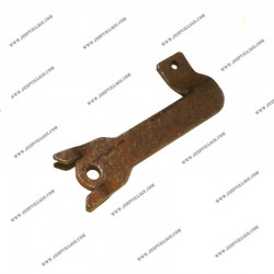 BRACKET, CARBURETOR 1st MODEL RETURN SPRING